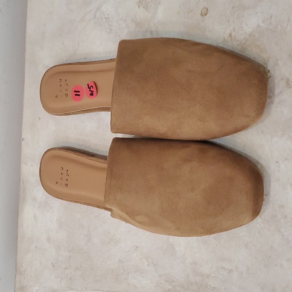 "a new day" - Shoes